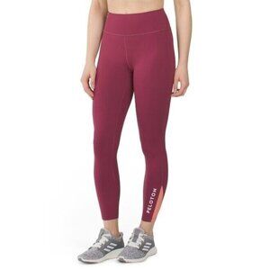 Peloton Move Rib Insert Legging Size Small Active Athletic Gym Yoga Running